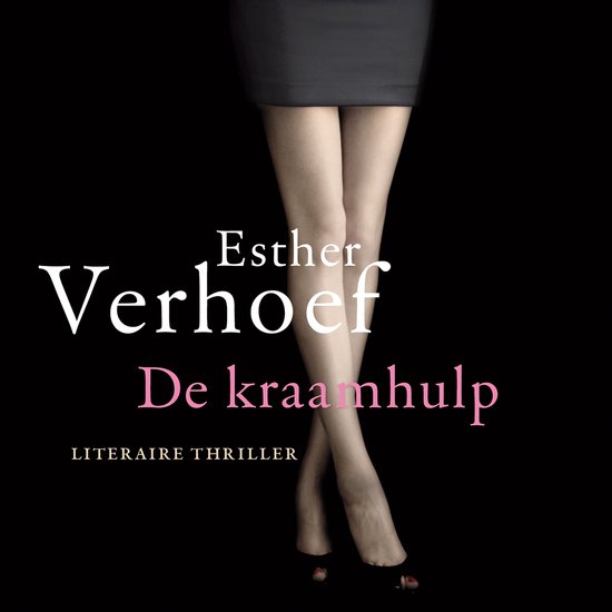 De kraamhulp - cover