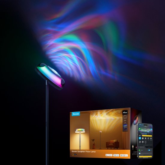 Lampadaire Govee Uplighter