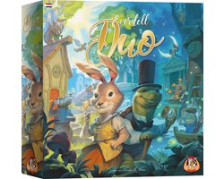 White Goblin Games - Everdell Duo - familiespel - 1 tot 2 spelers - 30 minuten - Vanaf 10 jaar