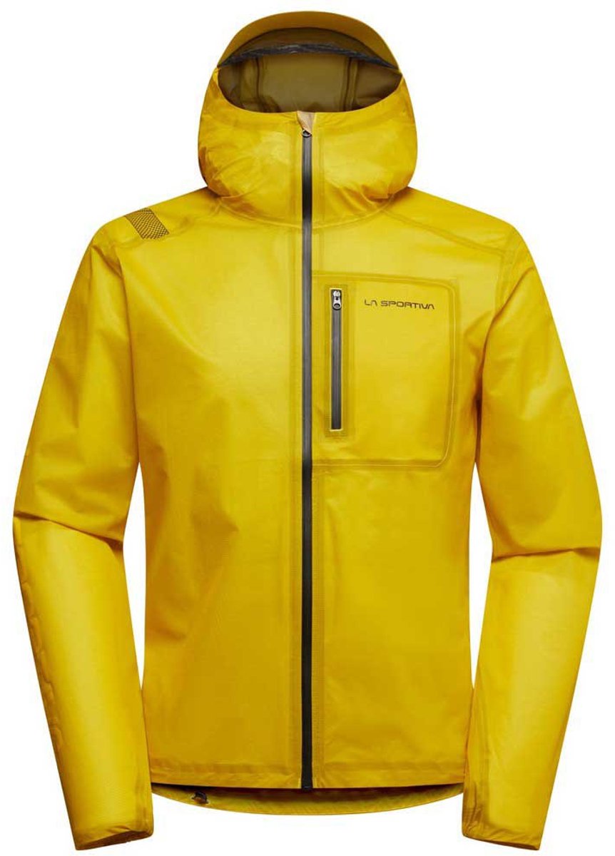 La Sportiva Ethereal Pro Jas Man Zwart