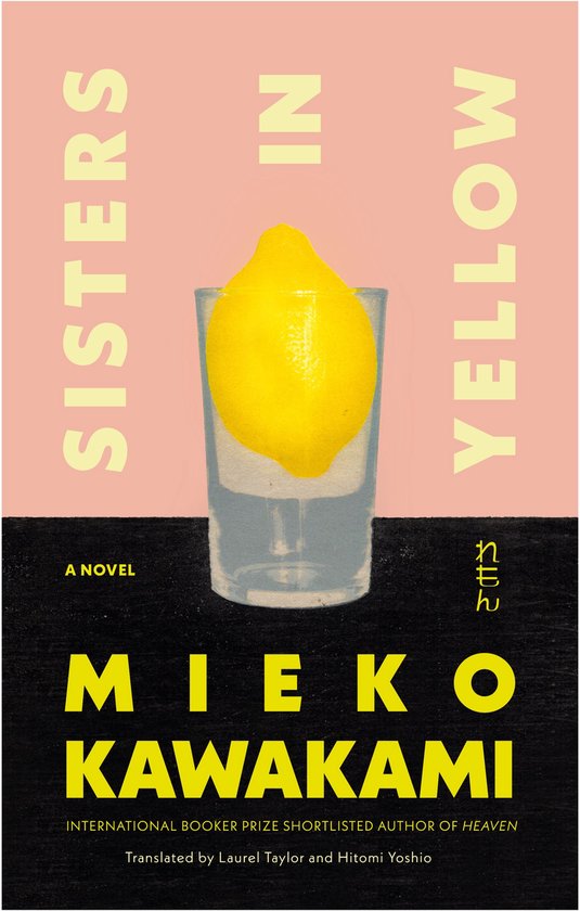 Sisters in Yellow - cover