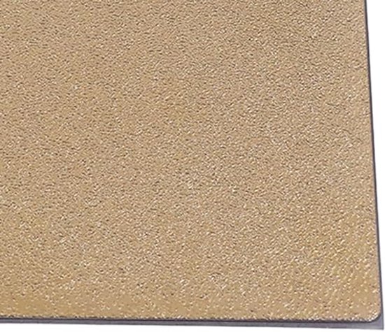 PEI-dubbelzijdige 3D-printer Bouwplaat – 410x430 Mm, Verenstaal + Magneetbasis, Voor PLA/ABS/ASA/PETG