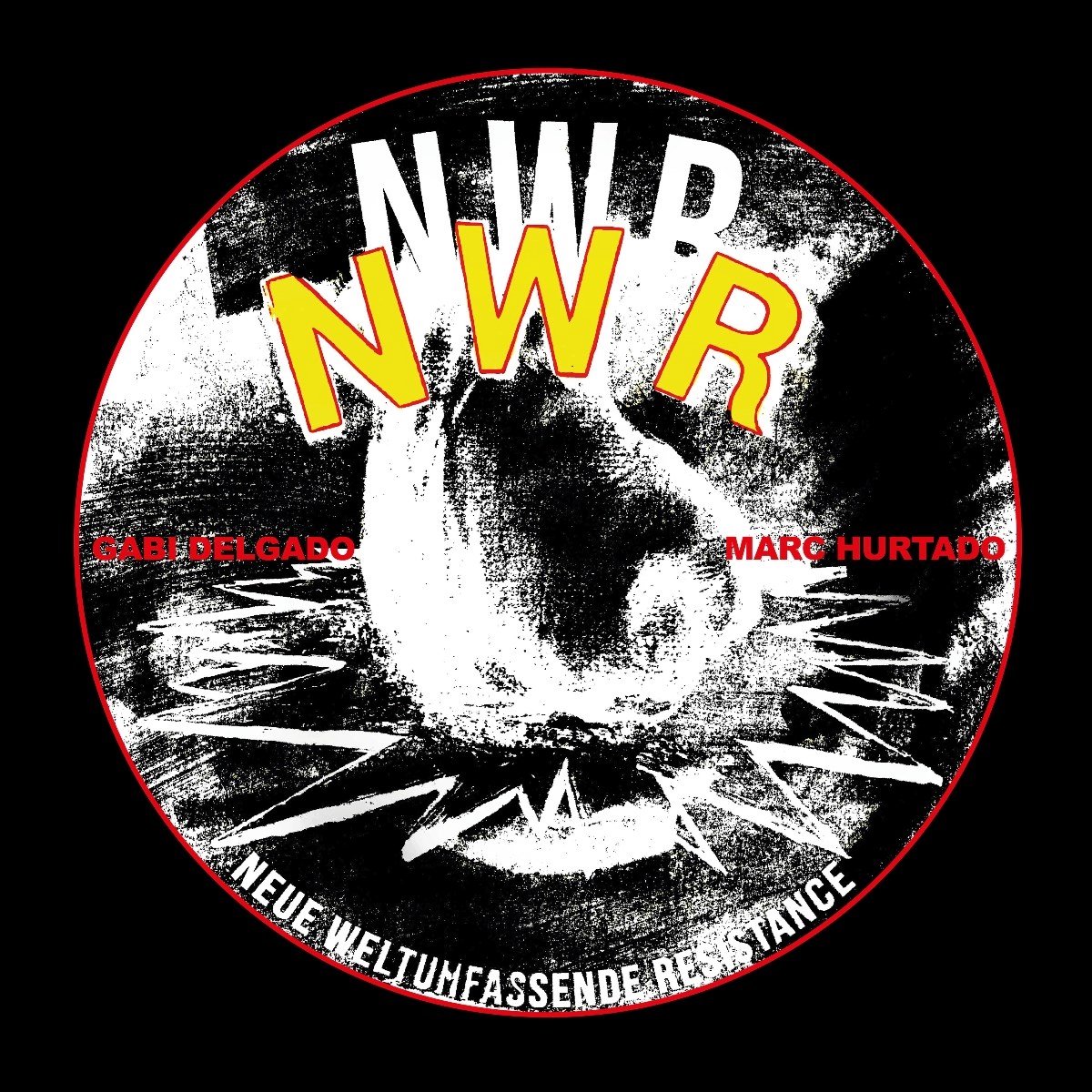 Gabi Delgado & Marc Hurtado - Neue Weltumfassende Resistance (CD)
