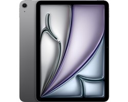 Apple iPad Air M3 (2025) - 11 inch - Wi-Fi - 512GB - Space Grey - 7e generatie