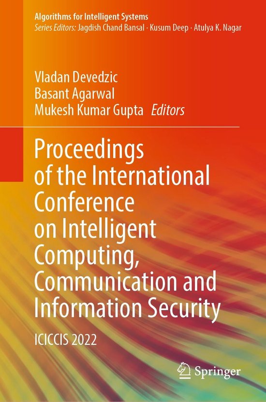 Springer Nature Proceedings excluding Computer Science - Pro ... - cover