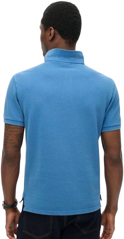 Polo Superdry VINT DESTROY POLO pour homme