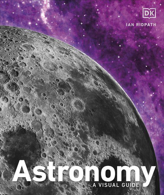 DK Ultimate Guides- Astronomy - cover