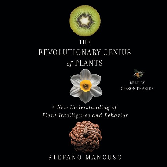 The Revolutionary Genius of Plants - cover