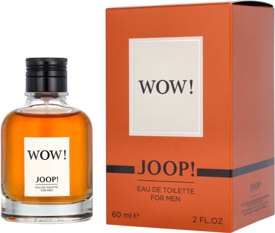 Joop! Wow - 60ml - Eau de toilette