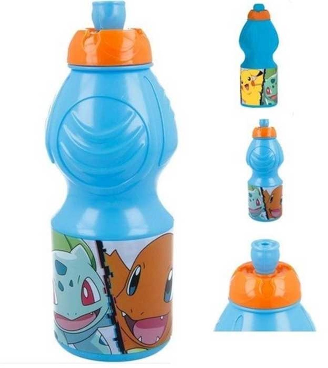 Drinkfles Pokemon 400ML