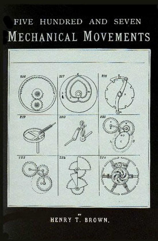 507 Mechanical Movements - cover