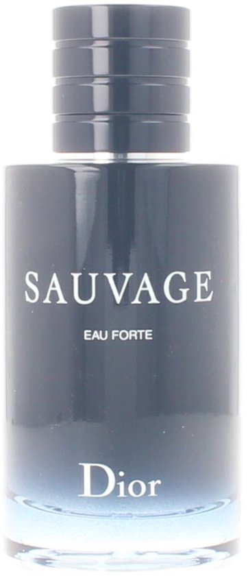 Dior Sauvage Eau Forte 100ml Parfum no alcohol