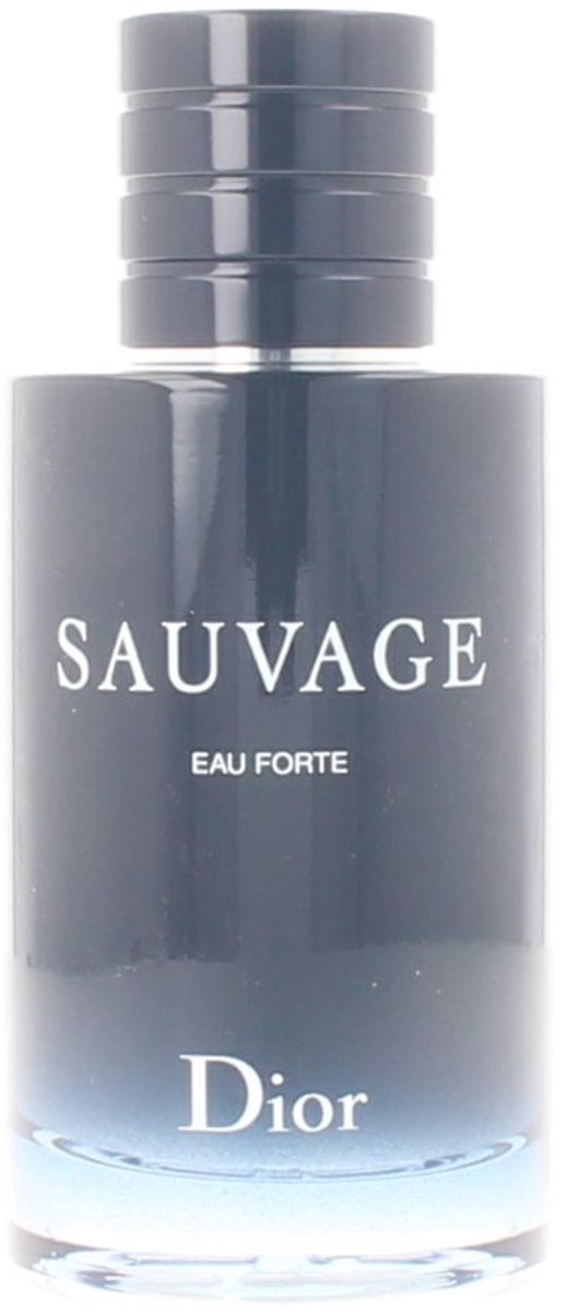 Dior Eau Forte Parfum Zonder Alcohol Frisse En Intense Noten Dior - Sauvage Eau Forte - Parfum Zonder Alcohol - Frisse En Intense Noten - 100 ML