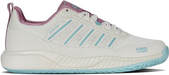 K-Swiss Ultra Court W White/Lila