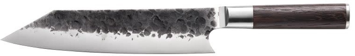Kiritsukemes - lemmetlengte 23cm - Kyoto wengéhout - Zassenhaus- mes