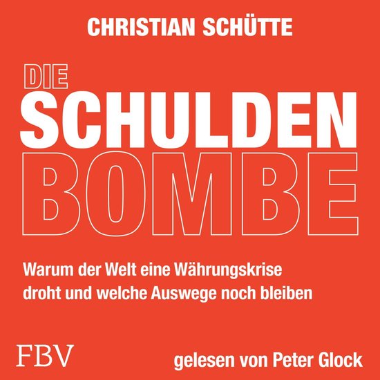 Die Schuldenbombe - cover
