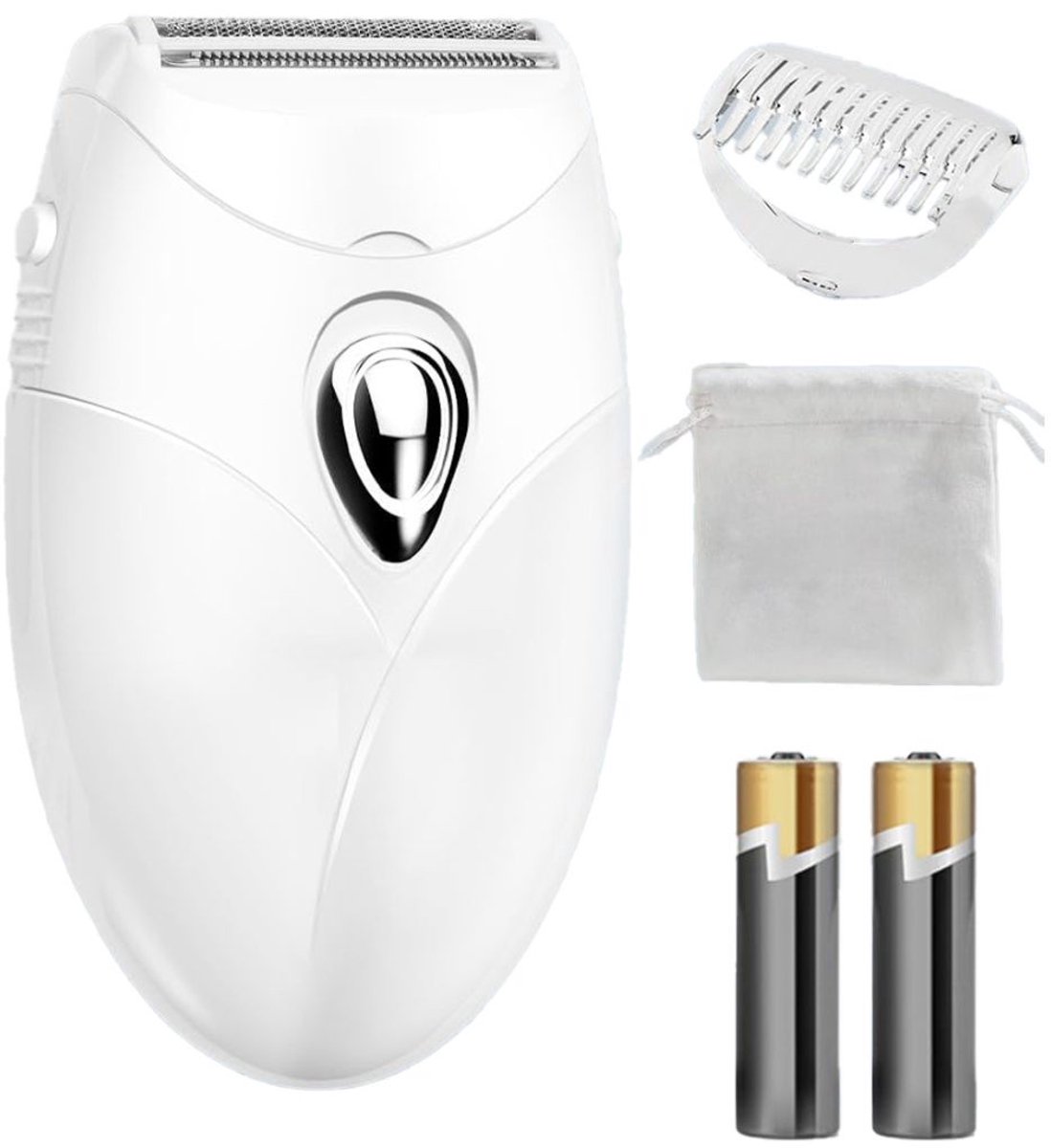 MKSS® Bikinitrimmer - Ladyshave - Epileer Apparaat Dames - Ontharingsapparaten