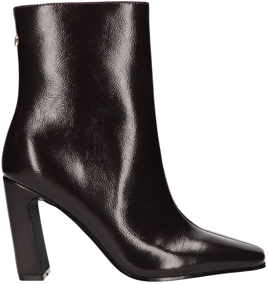 La Strada Enkellaars Bruin Synthetisch - Damesschoenen - Maat - 41