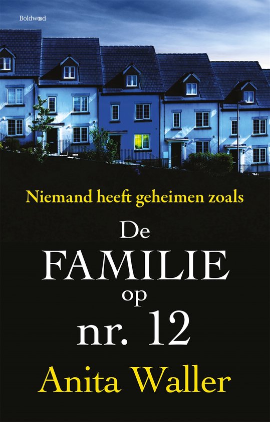 De familie op nr. 12 - cover