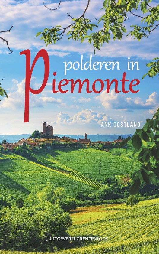 Polderen in Piemonte - cover