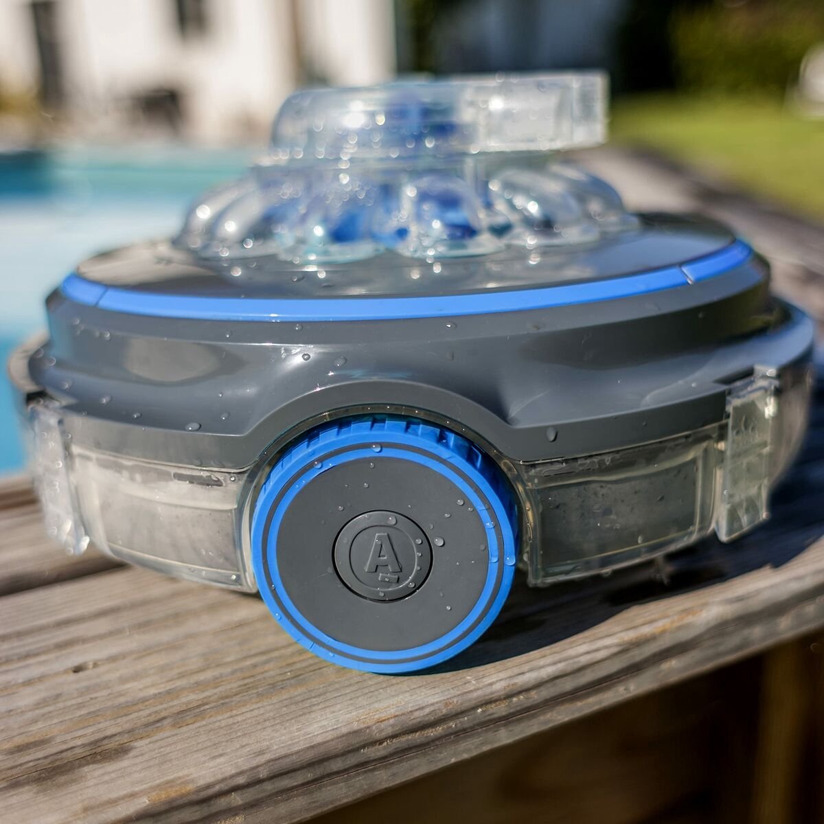 Gre Wet Runner Plus zwembadrobot