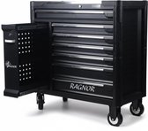 Ragnor Chariot À Outils Vide Vision 100Cm