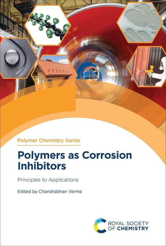 Polymers as Corrosion Inhibitors - cover
