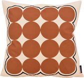 Housse de coussin Maple Mood | 45 x 45 cm | Coton / Polyester