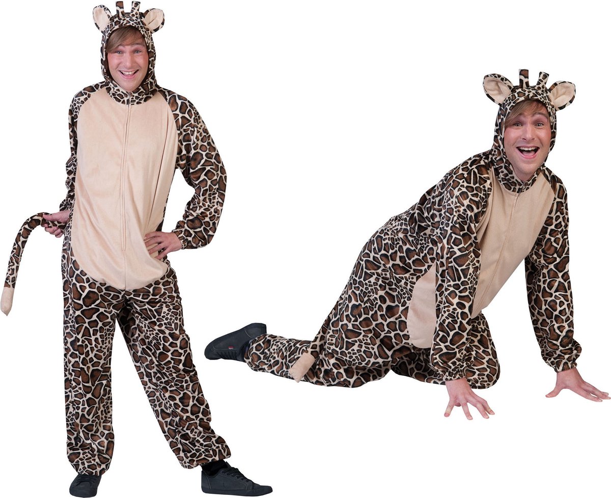 Giraffen pak Savanna