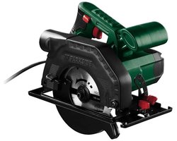 PARKSIDE® Cirkelzaag 750 W - Elektrische handcirkelzaag - Toerental: 5000 tpm - Zaagblad: Ø 140 mm - Snijdiepte: bij 0°: max. 45 mm, bij 45°: max. 29 mm - Zaagblad Ø: ca. Ø 14 cm x Ø 2 cm - Aansluiting voor externe stofafzuiging