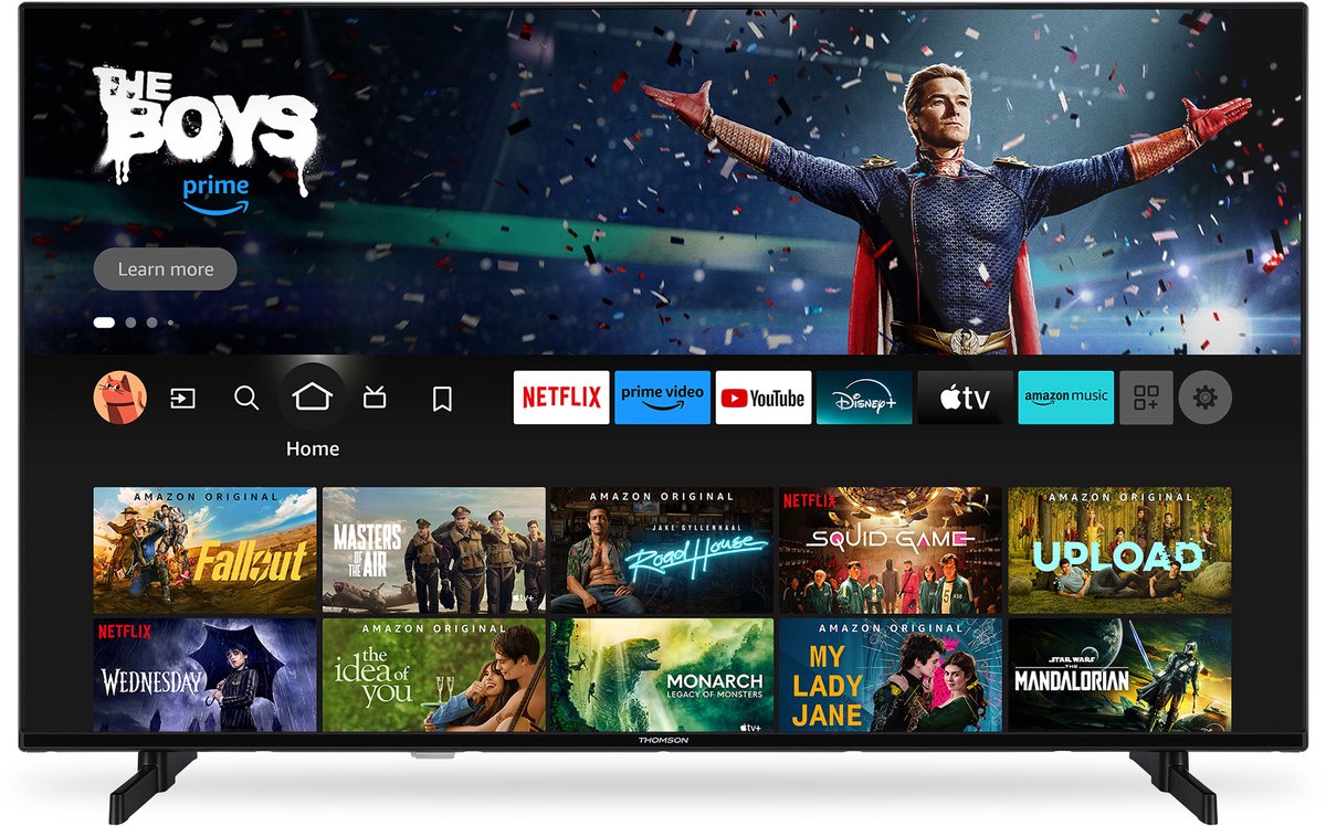 Thomson 43" 4K Smart Fire TV thumbnail 5