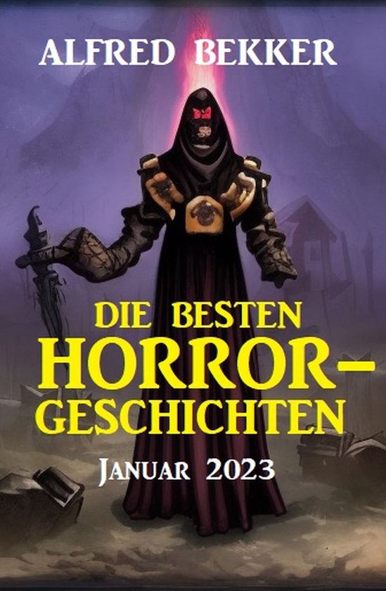 Die besten Horror-Geschichten Januar 2023 - cover