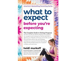What to Expect - What to Expect Before You're Expecting