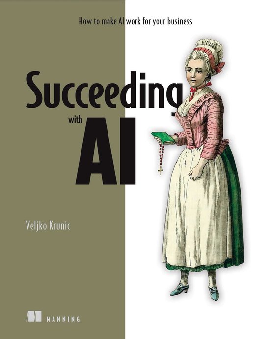 Succeeding with AI - cover