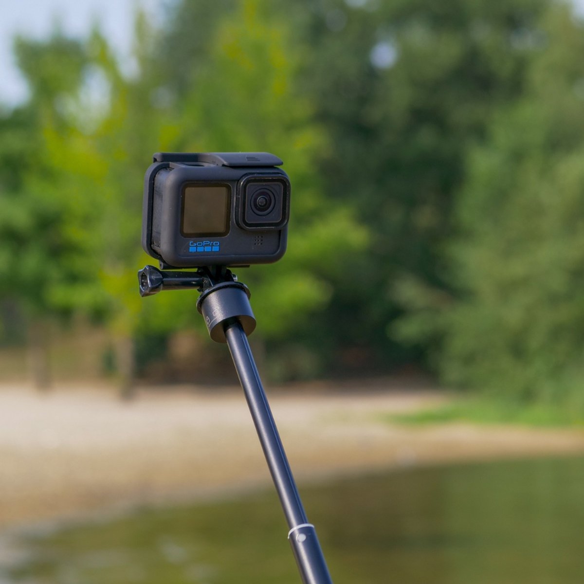 MOJOGEAR Beschermframe kunststof voor GoPro 13 met lensdop thumbnail 4