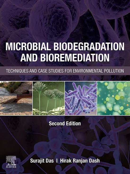 Microbial Biodegradation and Bioremediation - cover