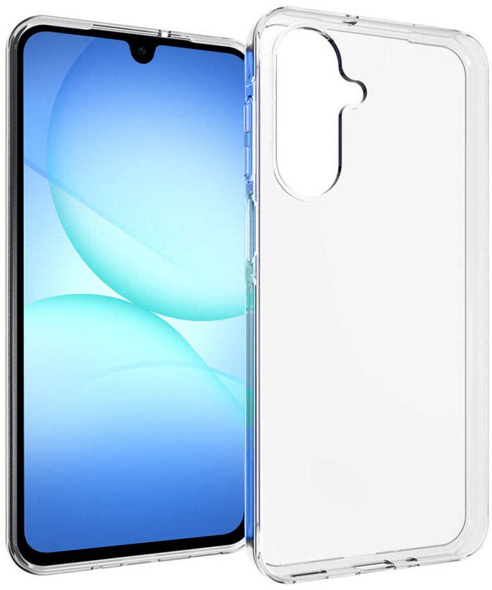 Insmat 650-1353 Galaxy a17 5g mobiele telefoon behuizingen 17 cm (6.7") Hoes Transparant