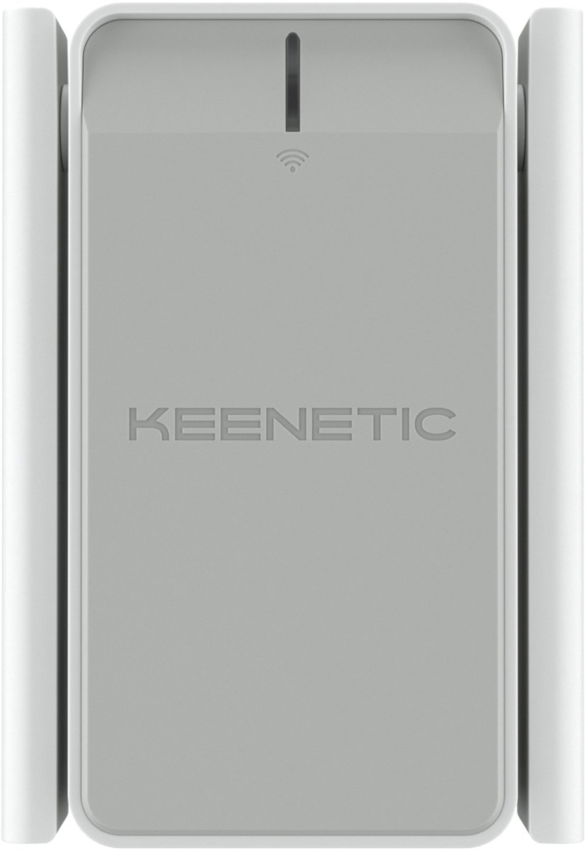 Afbeelding 3 van KEENETIC Buddy 6 KN-3411-01-EU AX3000 Mesh Wi-Fi 6 Gigabit Extender (KN-3411-01-EU)