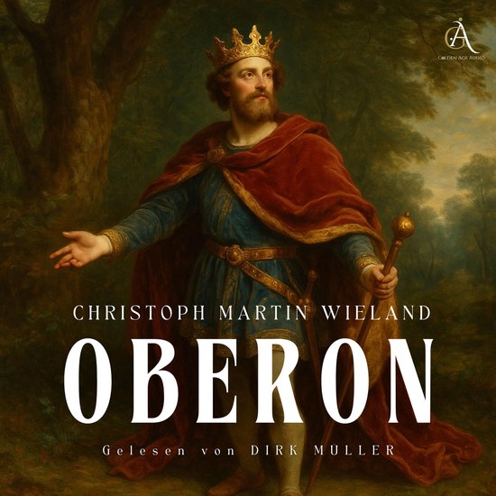 Oberon - Hörbuch Klassiker - cover