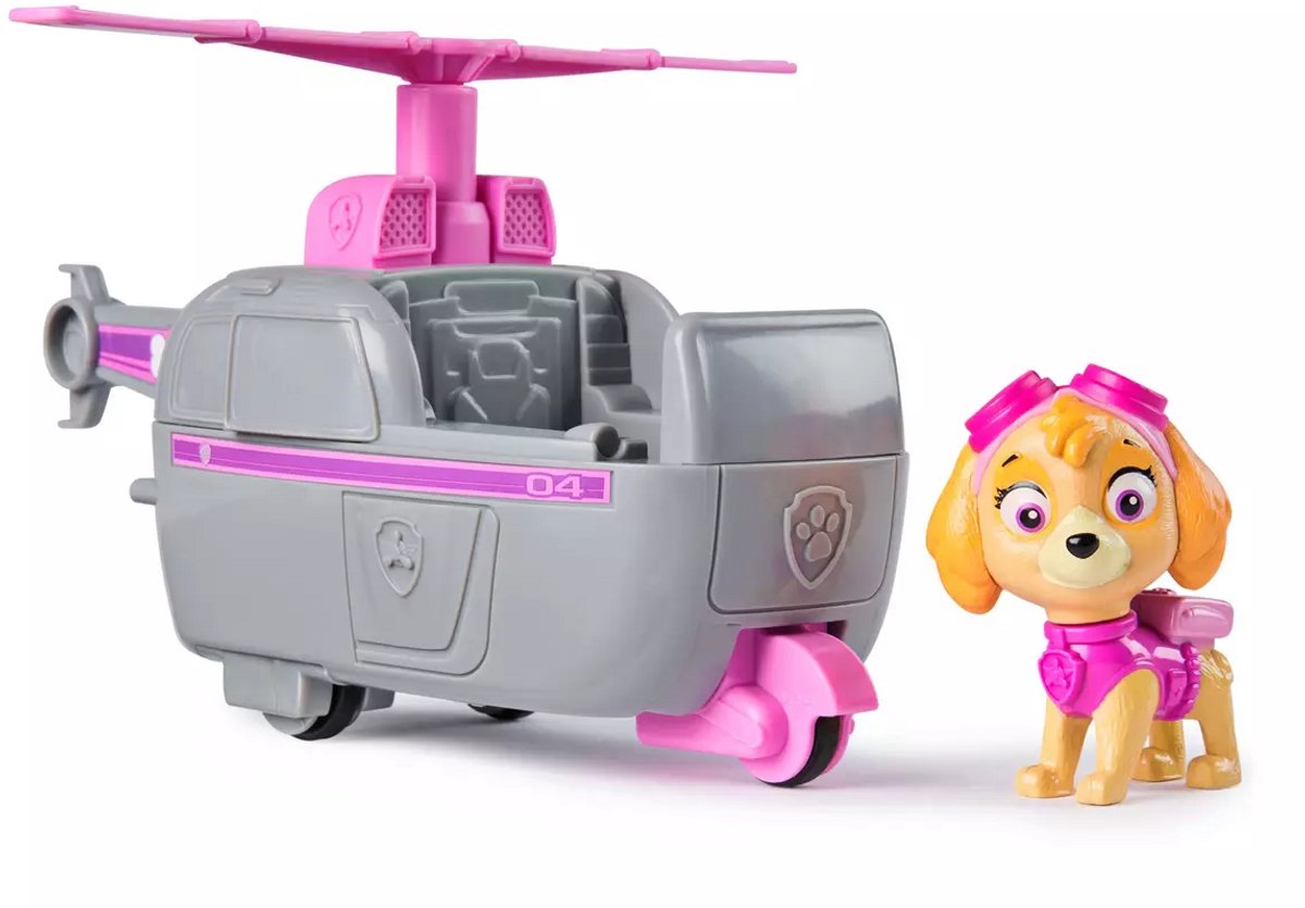 PAW Patrol Basic Vehicles - Verrassingsitem