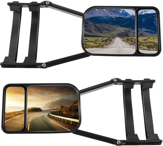 Universele Caravanspiegels voor Jouw Caravan