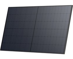 EcoFlow Rigid - Zonnepaneel - 2x 520W zonnepanelen - Monokristallijn