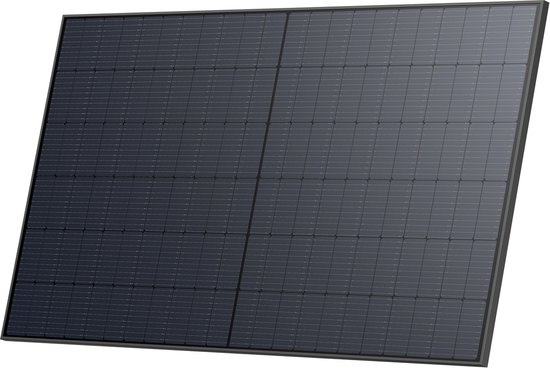 EcoFlow Rigid - Panneau solaire - 2x 520W - Monocristallin