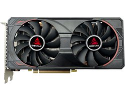 Biostar VN3606TM82 videokaart NVIDIA GeForce RTX 3060 Ti 8 GB GDDR6