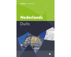 Prisma woordenboek Nederlands-Duits