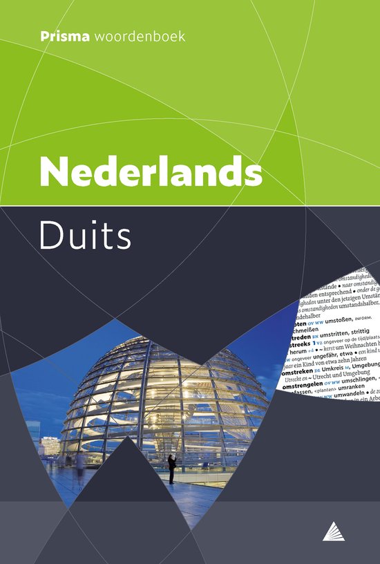 Prisma woordenboek Nederlands-Duits
