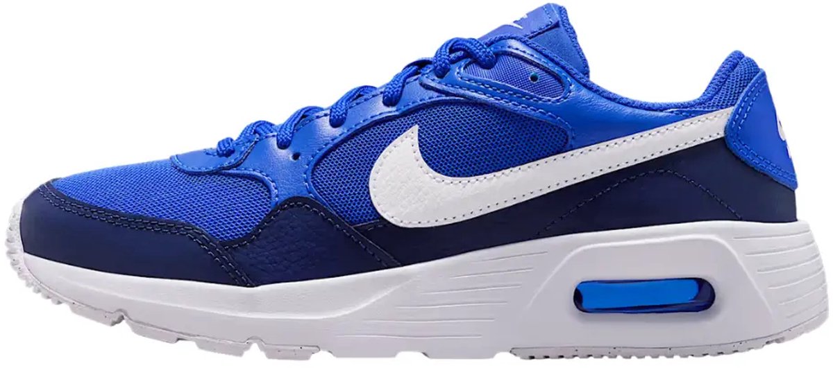 Nike Air Max Sc Kinder Sneakers Cz5358-402 Kleur Blauw