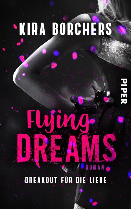 Read! Sport! Love! - Flying Dreams - cover
