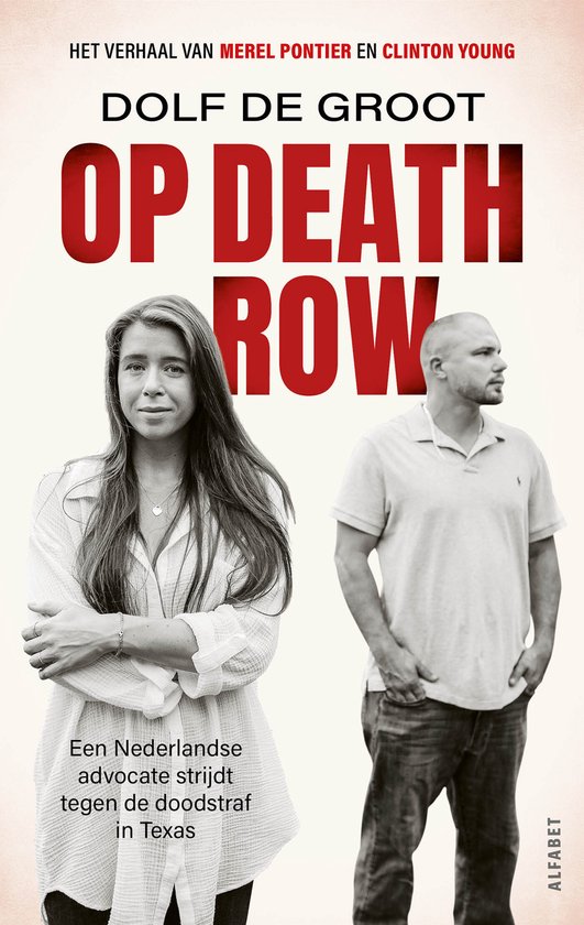 Op death row - cover