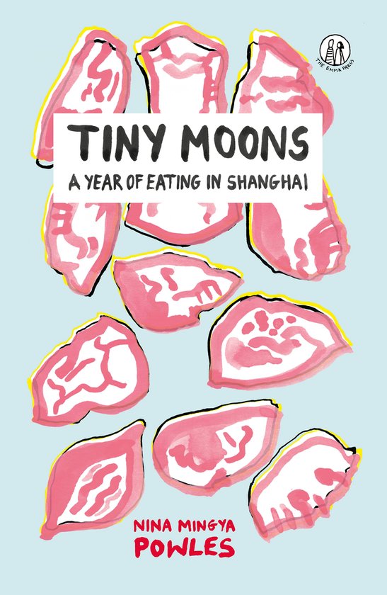 The Emma Press Prose Pamphlets - Tiny Moons - cover